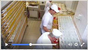 Video aus der Bäckerei Düsedau