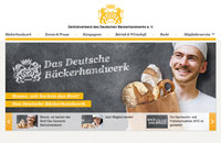 Zentralverband des Deutschen Bäckerhandwerks